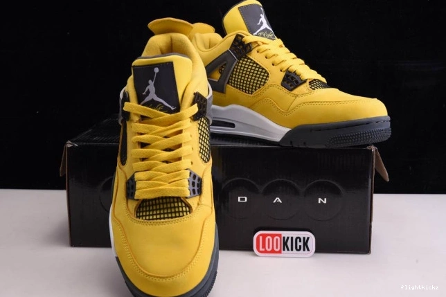 Air Jordan CT8527-700 Lightning Retro 4 1005